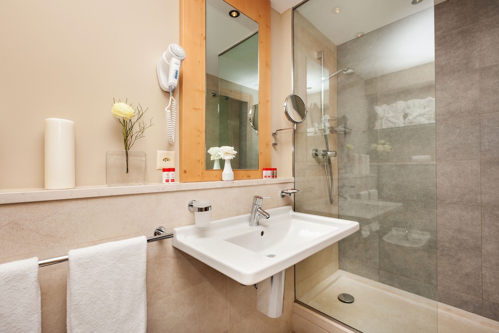 Hotel Schloss Pontresina Family & Spa 50/50