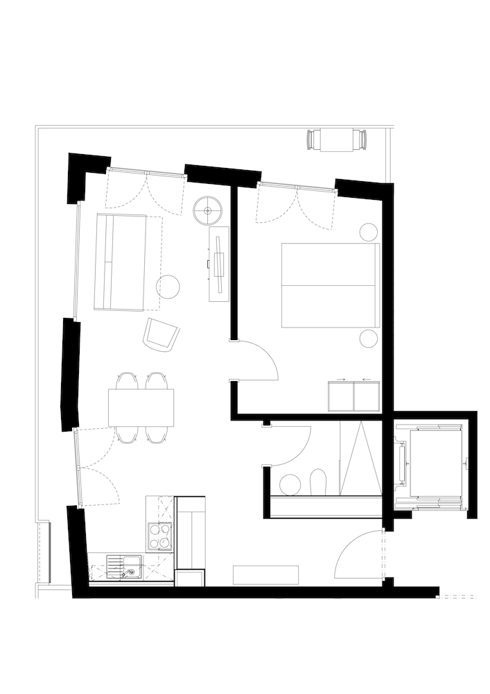 Hotel AVES Homebase Arosa 14/50