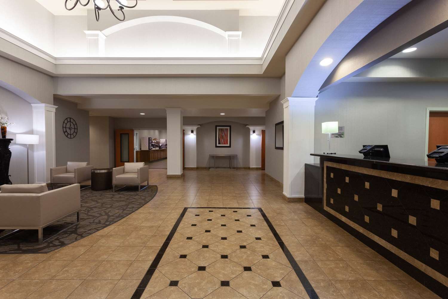 lobby
