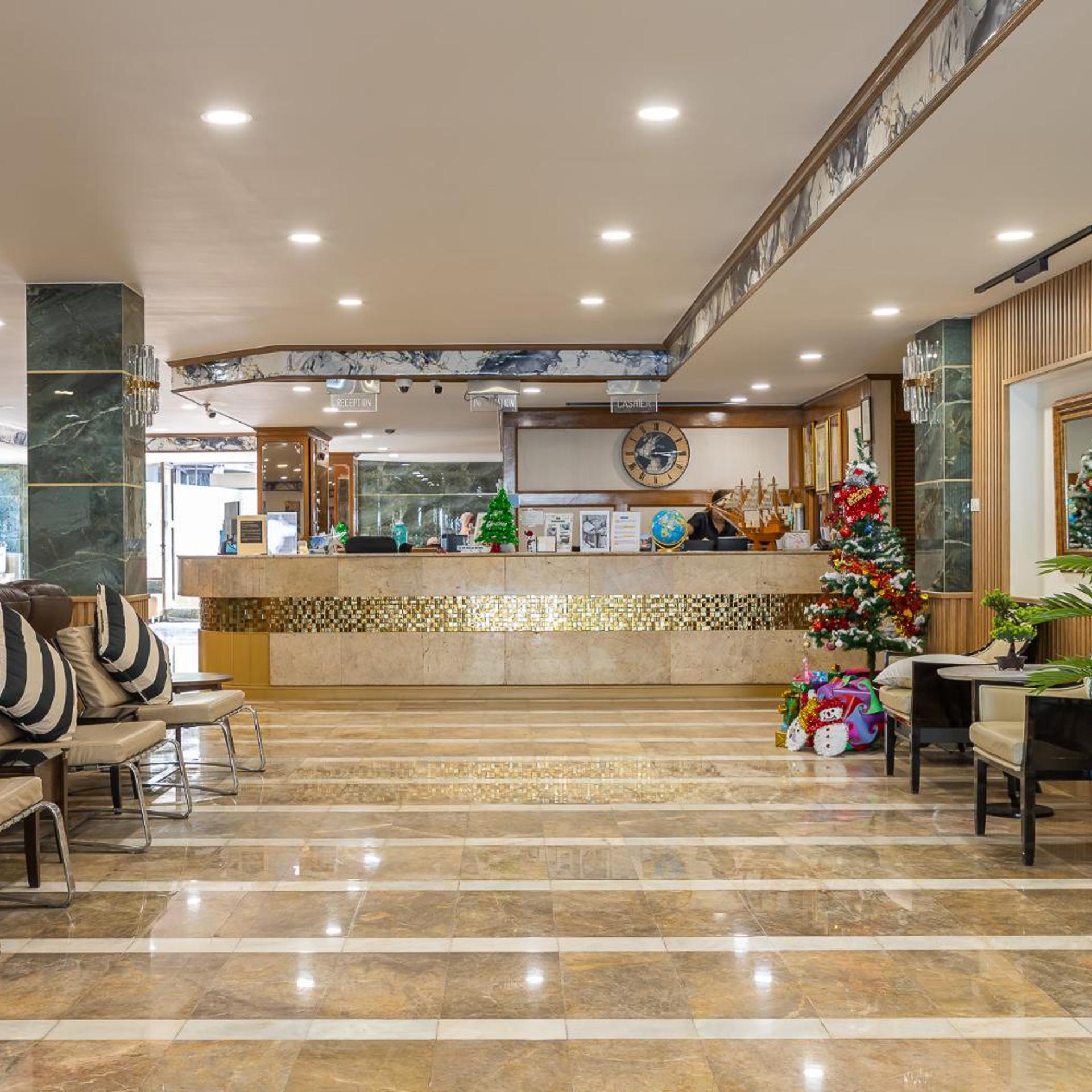 Hotel Pattaya Beach 7/47