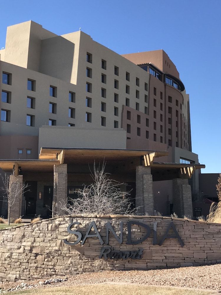 Sandia Resort And Casino 5/58