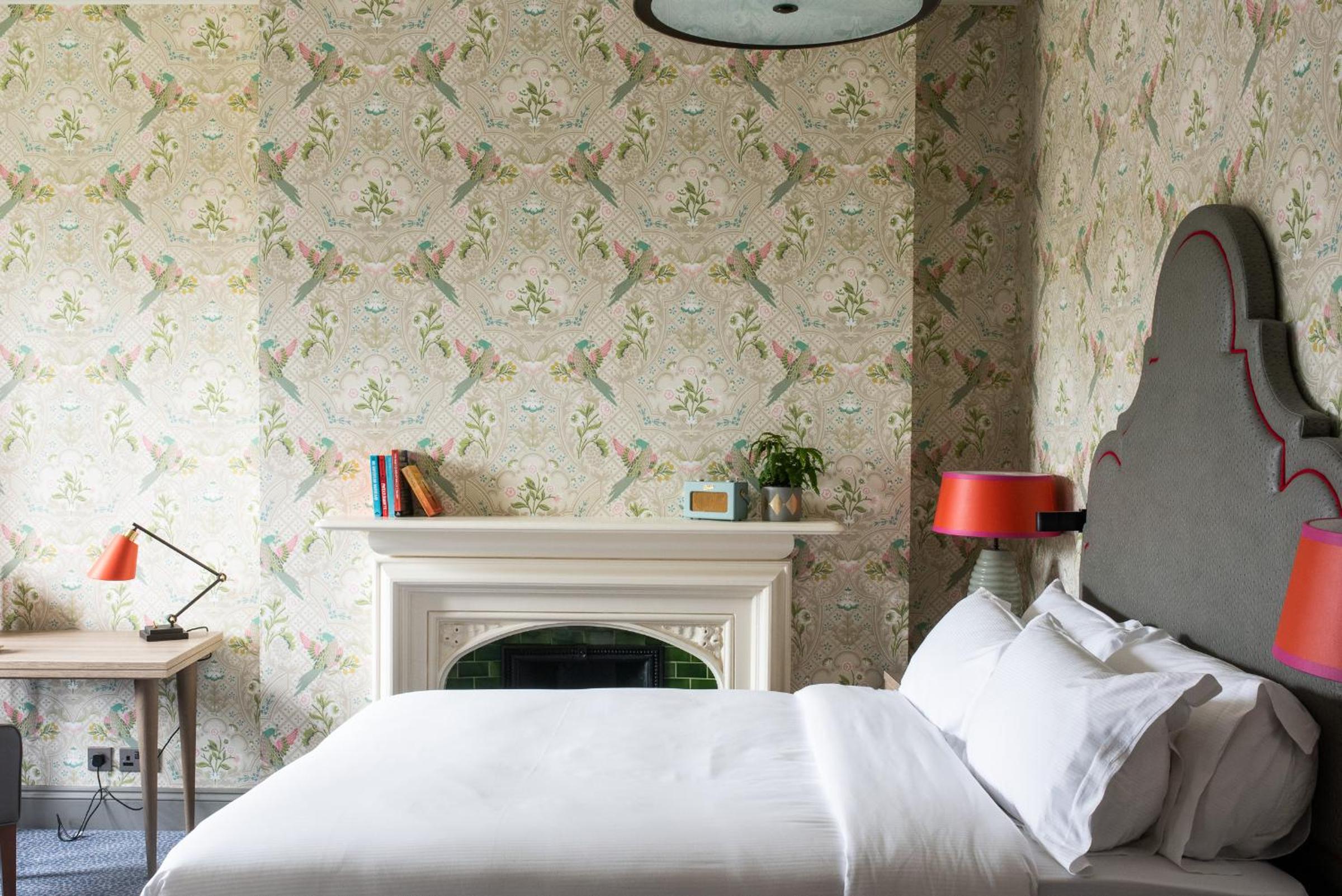 غرفة سوبيريور بسرير مزدوج، Pendley Manor 6/10