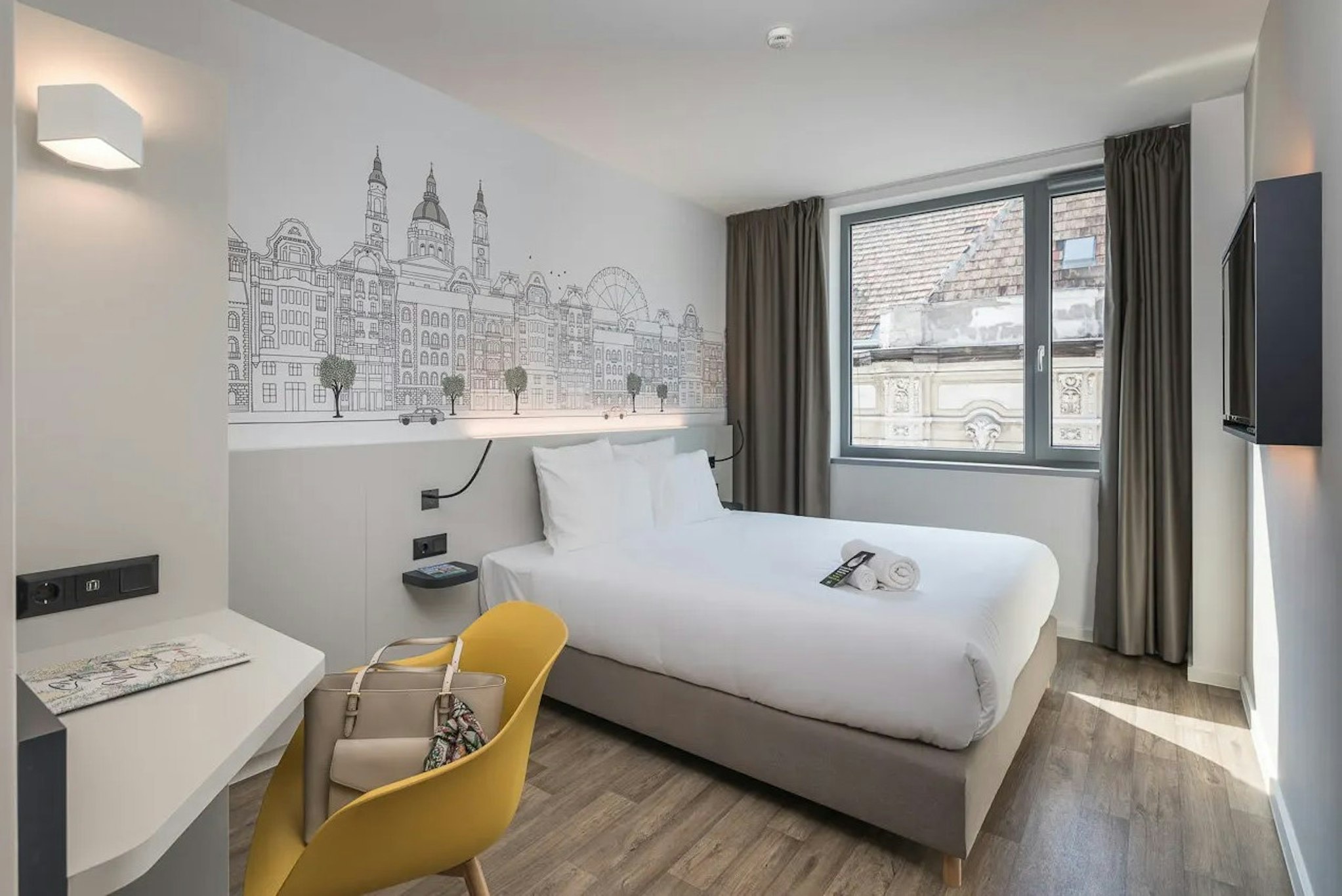 B&B Hotel Budapest City 14/47
