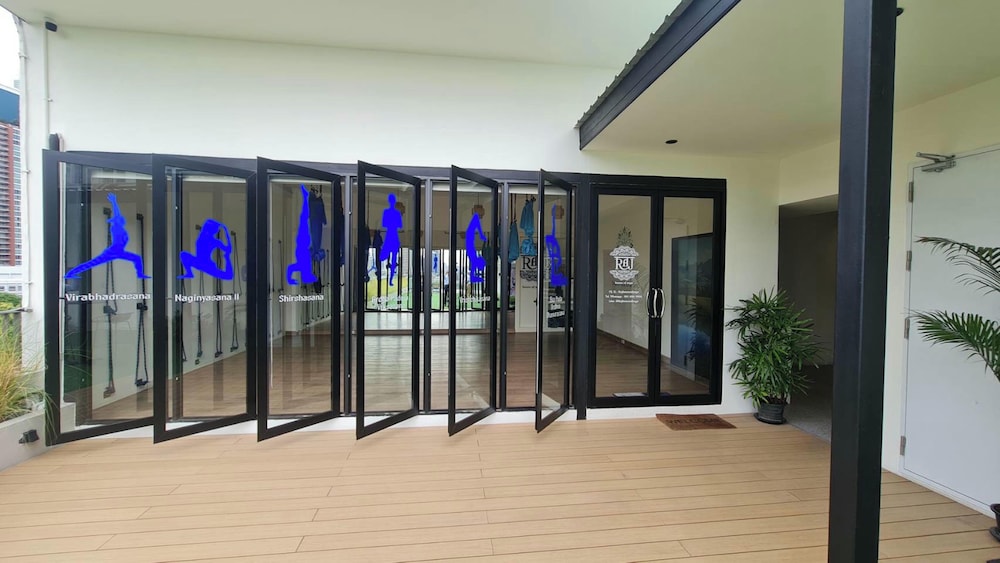 The Sacha Apart Hotel Thonglor Sukhumvit Bangkok 36/57