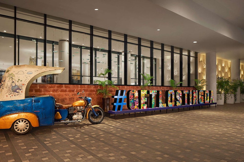 Hyatt Centric Candolim Goa 66/72