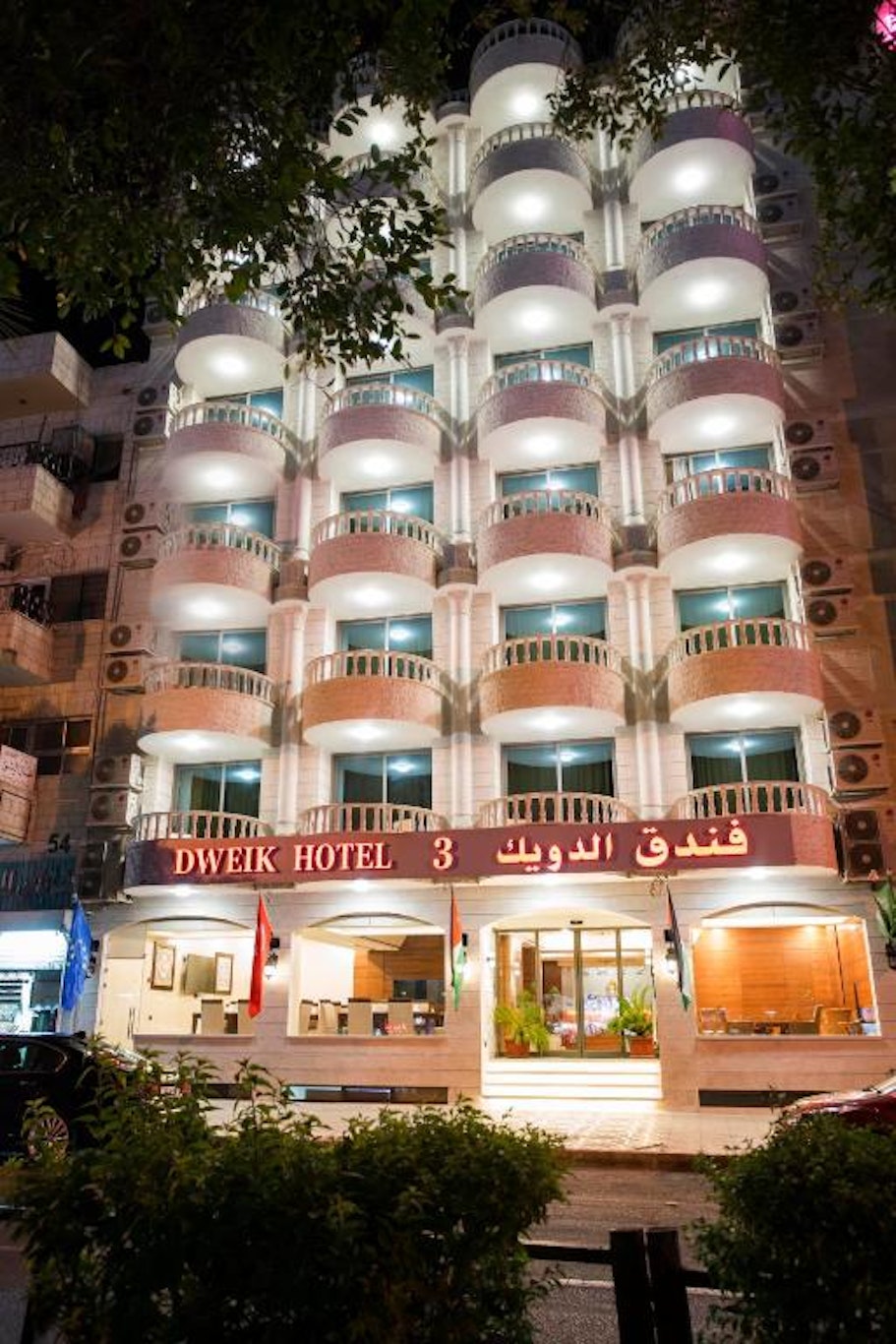 Dweik Hotel 3 1/12