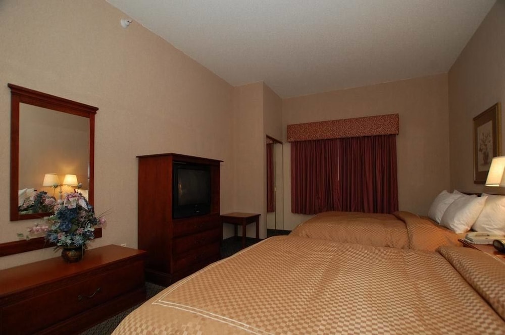 Quality Suites Graham - Burlington South 14/41