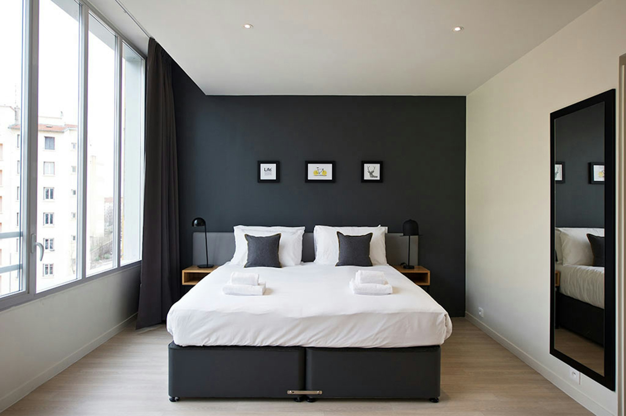 Staycity Aparthotels, Lyon, Rue Garibaldi 2/8