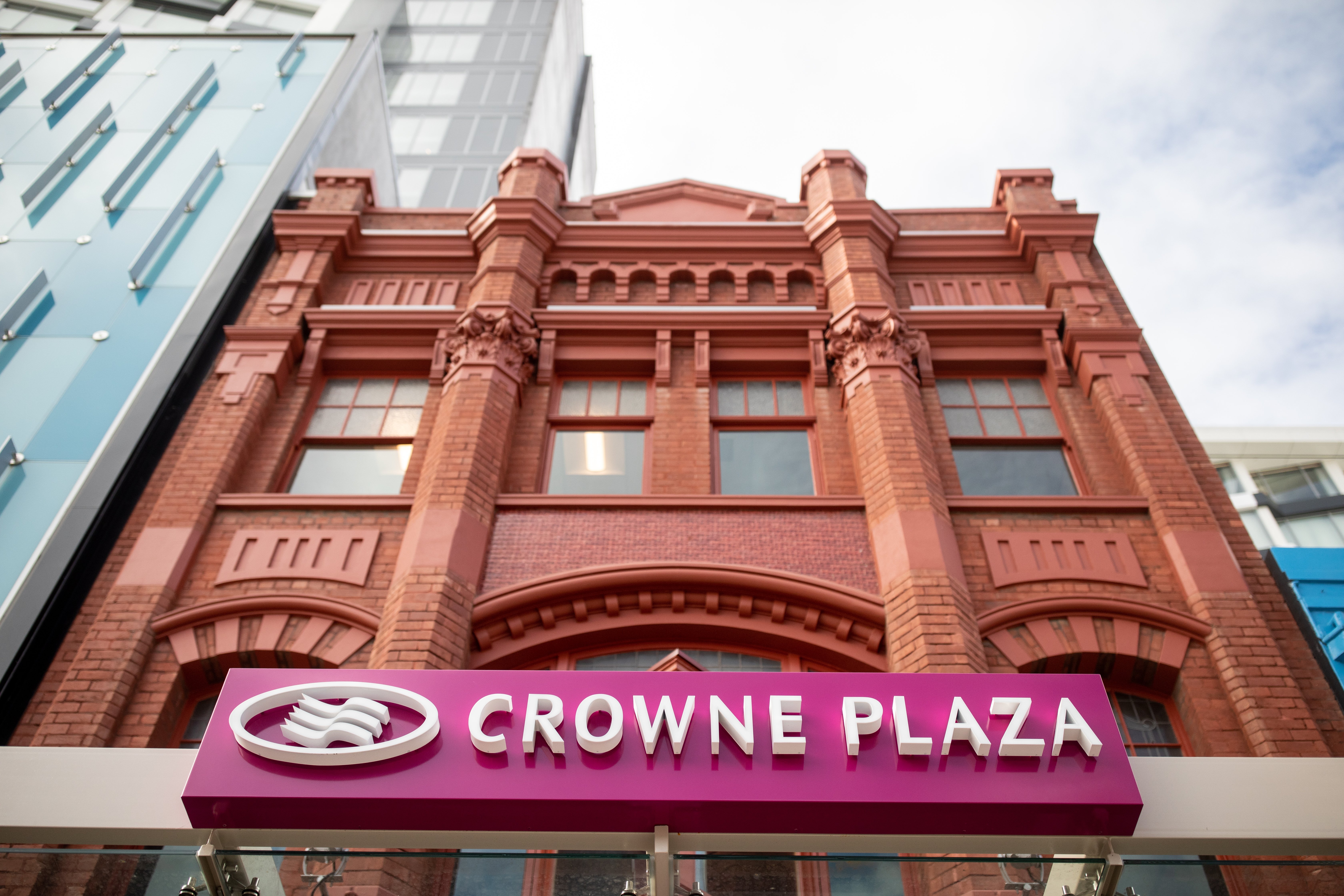 Crowne Plaza Hobart 1/73