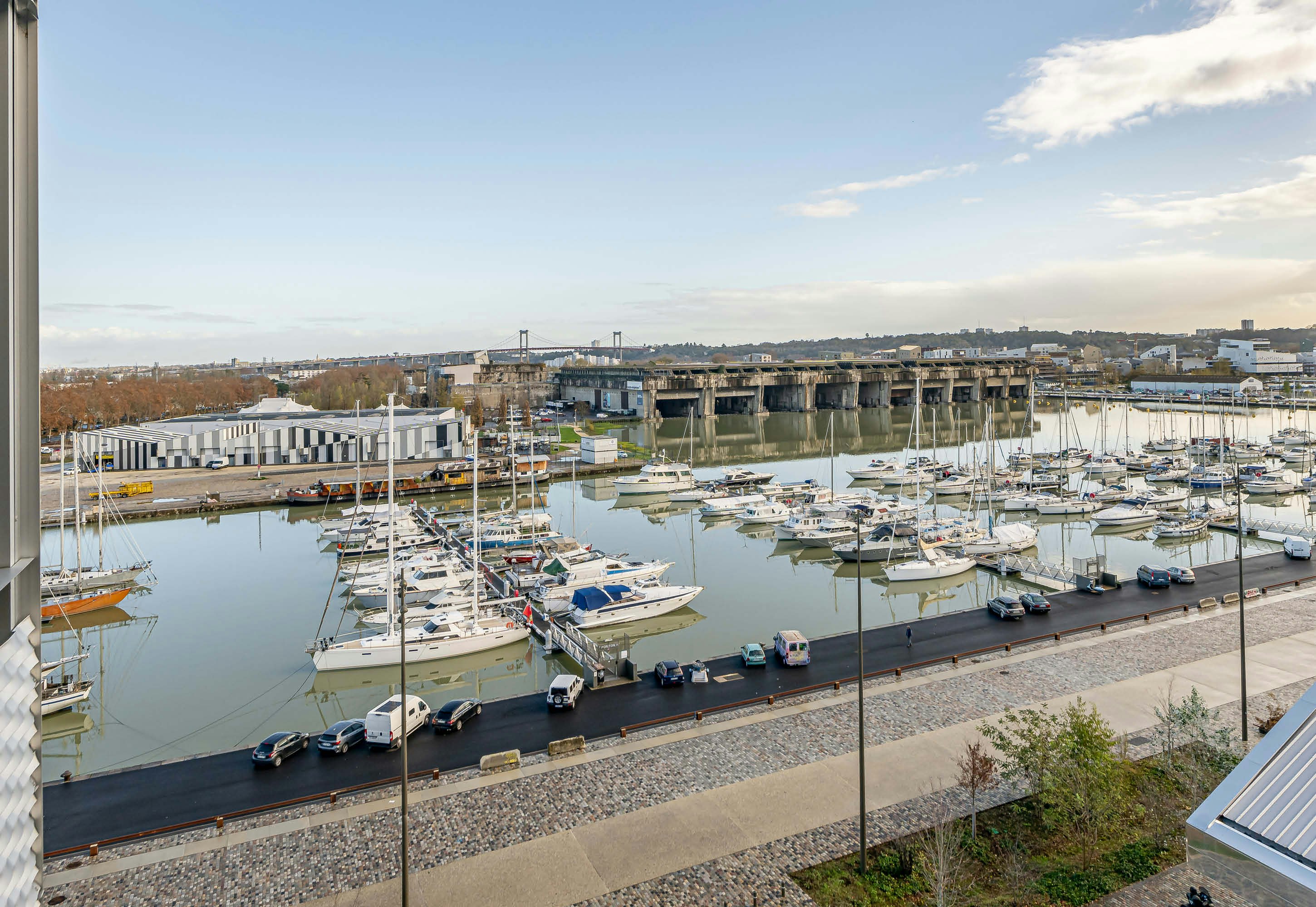 B&B Hotel Bordeaux Bassins a Flot 44/48