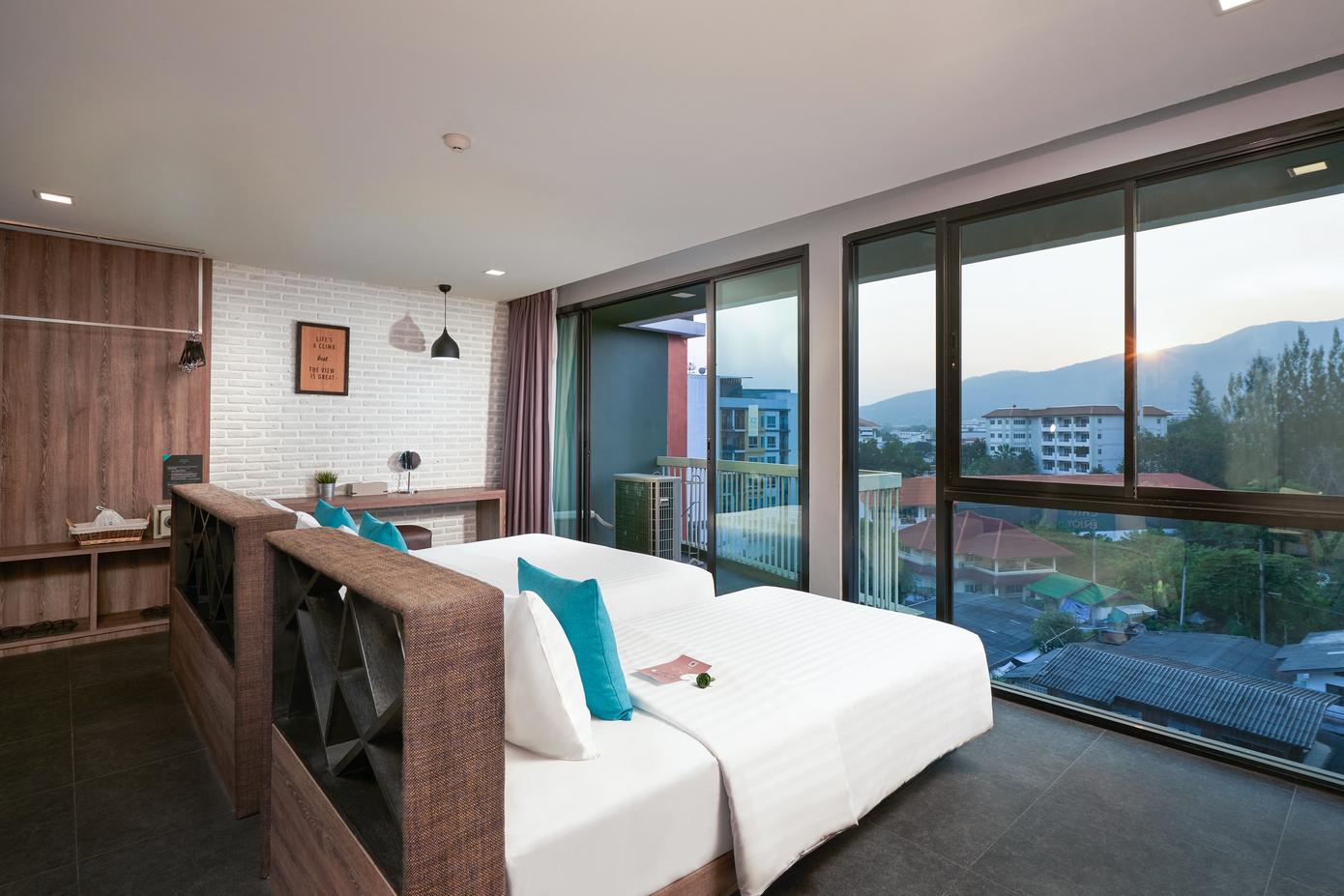جناح استوديو ثلاثي، Cross Vibe Chiang Mai Decem 8/10
