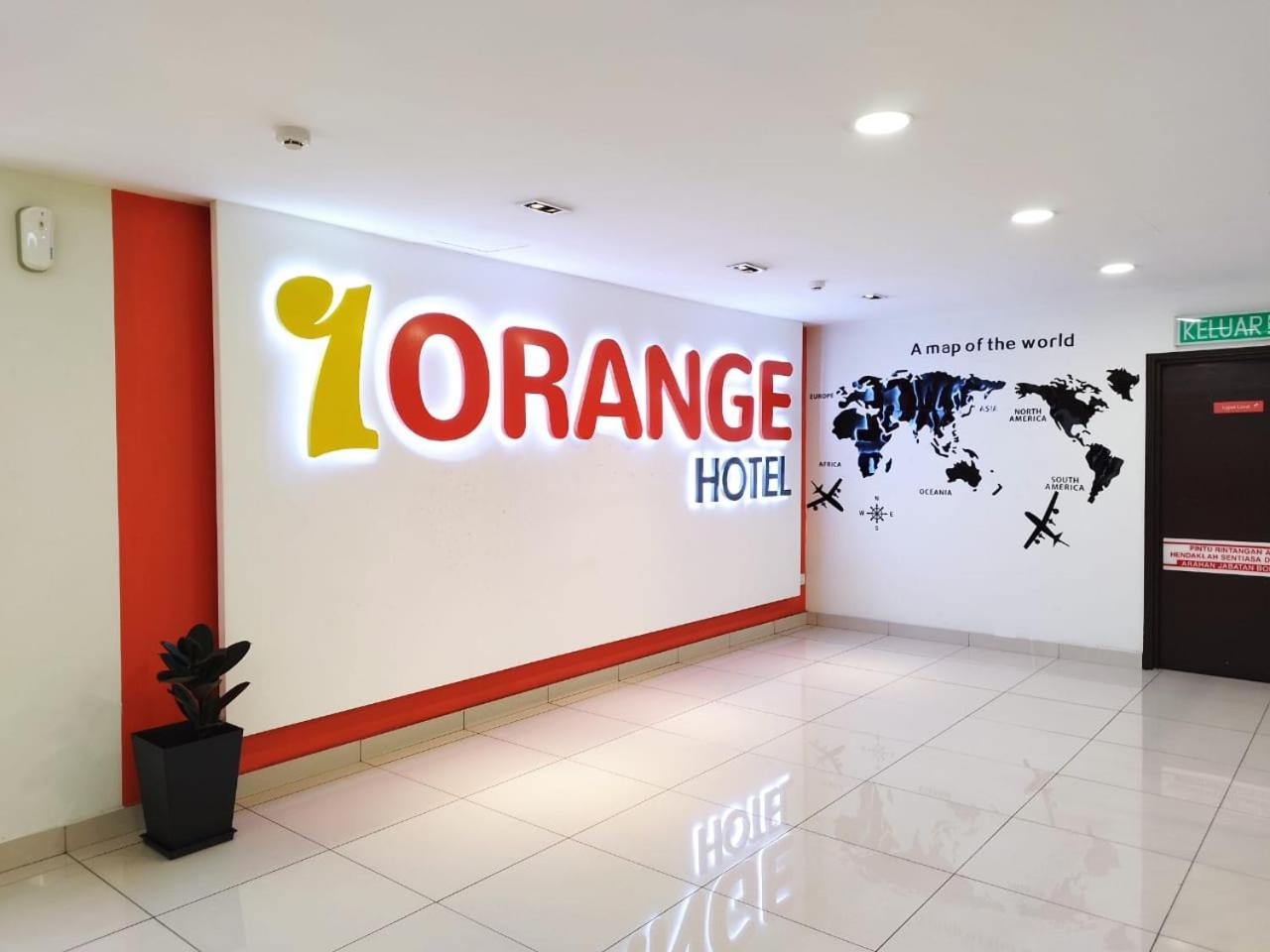Orange Hotels Kuchai Lama 5/40