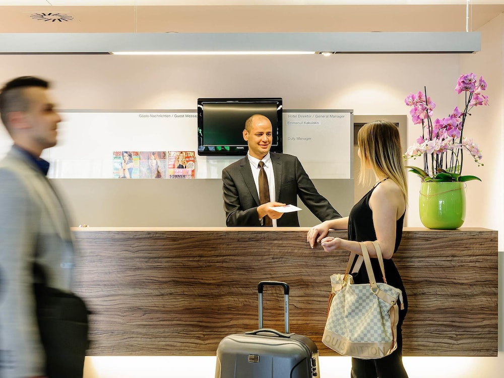 Mercure Hotel Muenchen Sued Messe 11/50