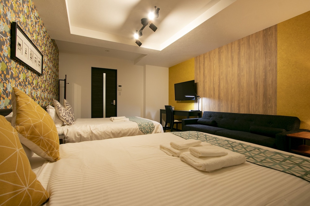 Residential Hotel Ikidane Machiya 21/32