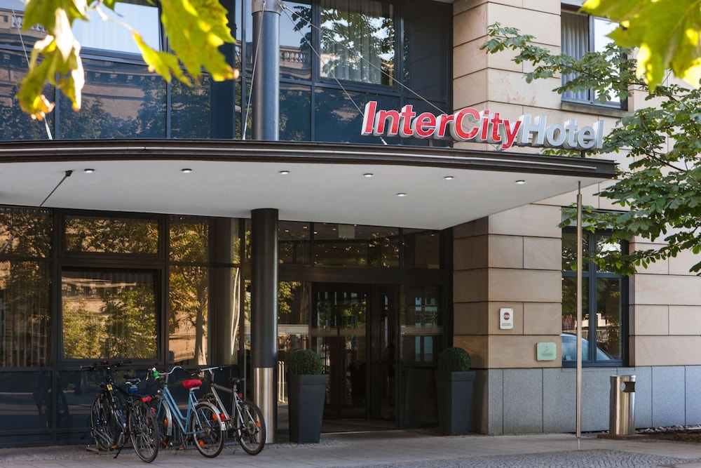 Intercityhotel Magdeburg 4/58