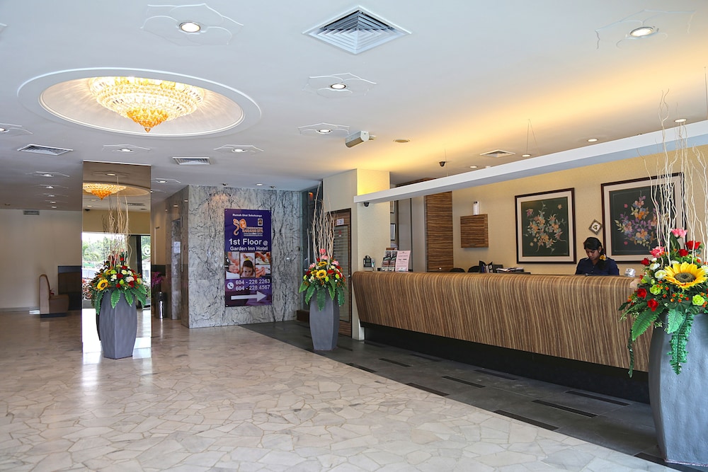 GARDEN INN 11/38