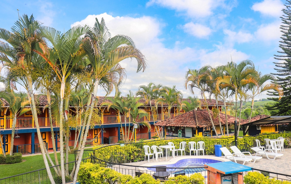 Hotel Quindio Campestre 16/29