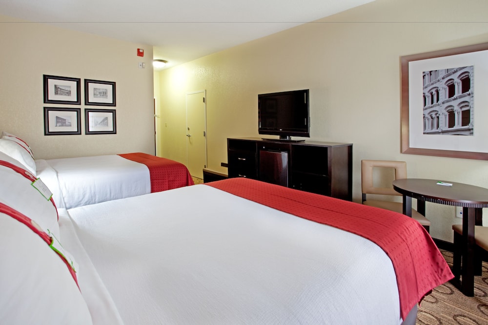 Holiday Inn Anderson 18/71
