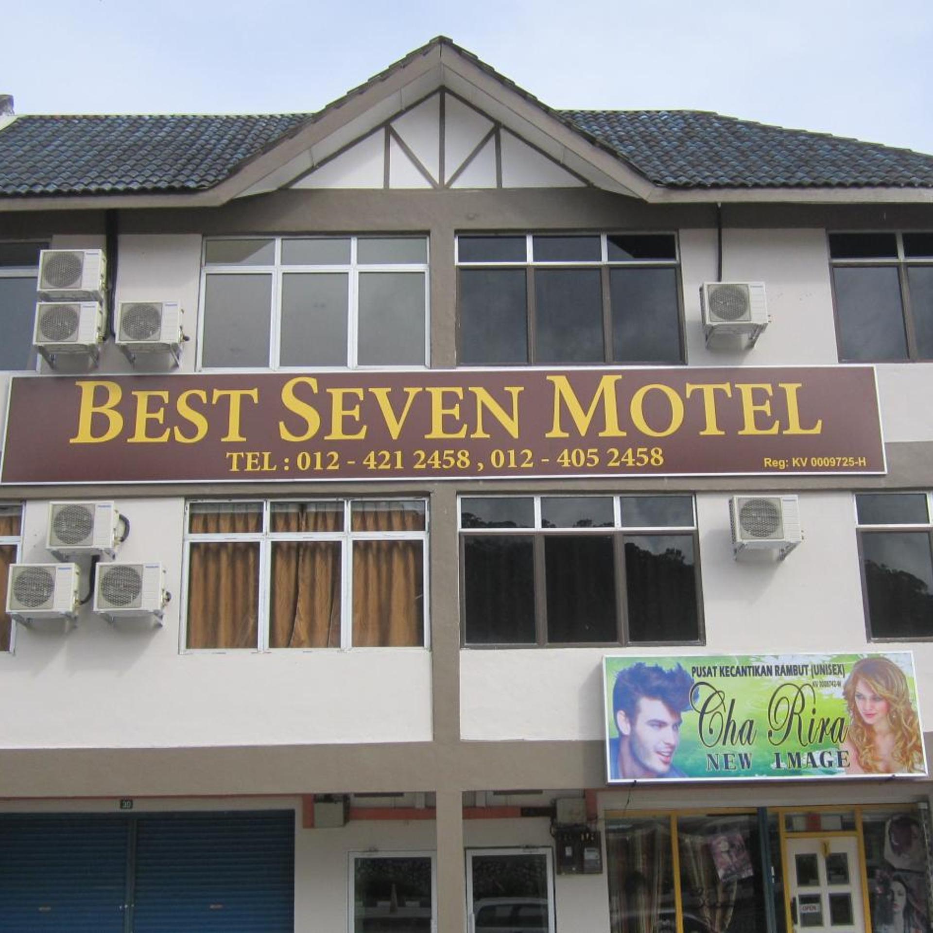 Best Seven Motel 3/60