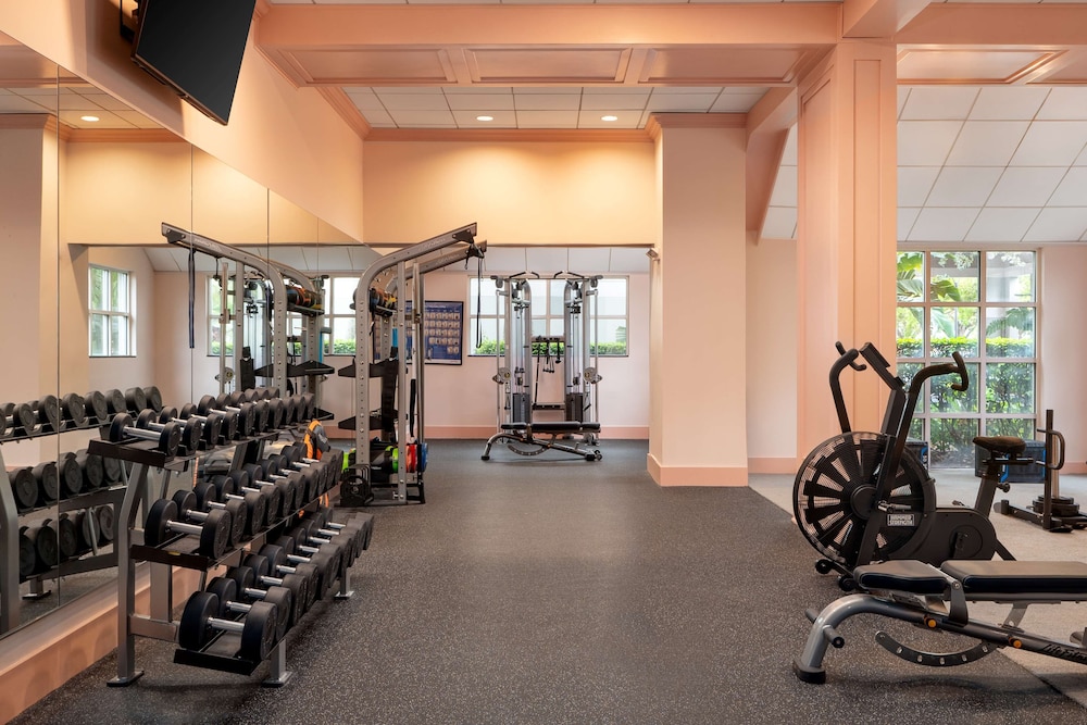 sport facilities