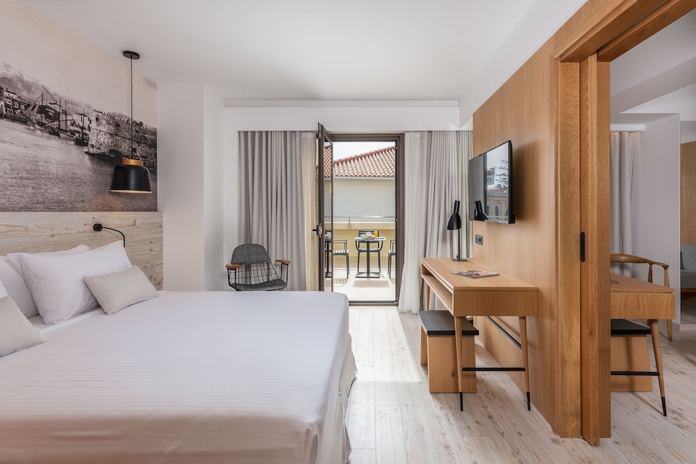 Ibis Styles Heraklion Central 10/50