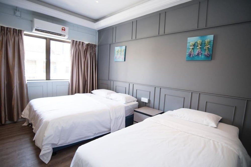 Ipoh Sakura Hotel 5/20