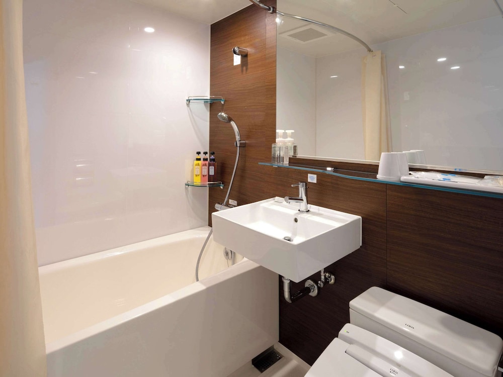 High Room, Twin Beds, 2 Sofa, Comfort Hotel ERA Ise 6/7