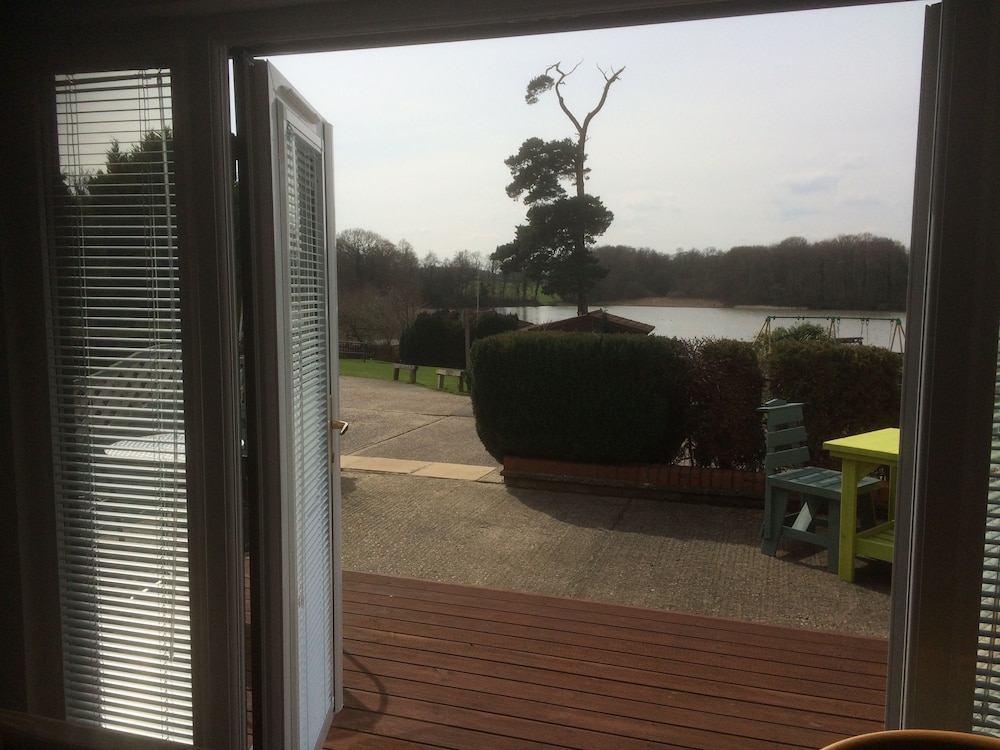 Gosfield Lake Resort 3/50