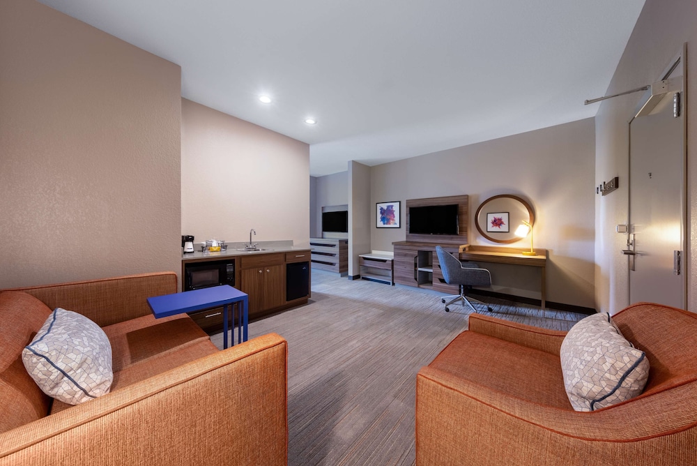 Hampton Inn St Robert Ft Leonard Wood 41/50