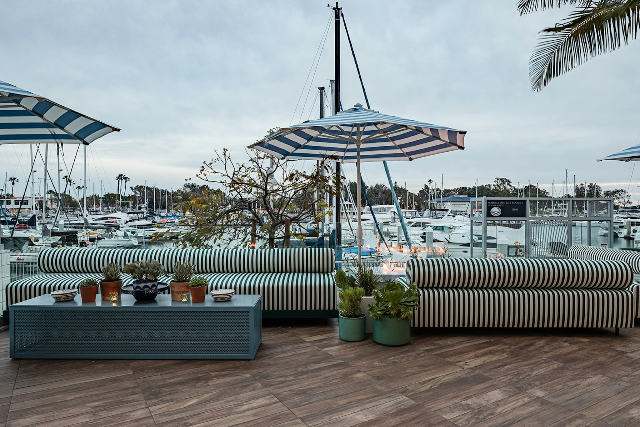 Marina Del Rey Hotel 31/36