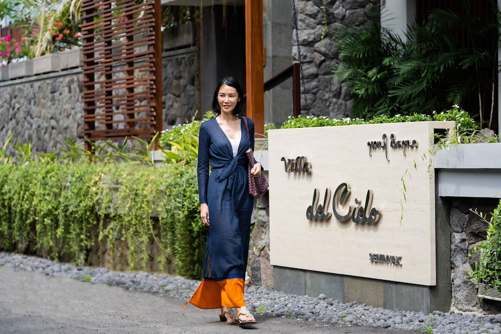 Lobby at Del Cielo Villa Seminyak, Seminyak
