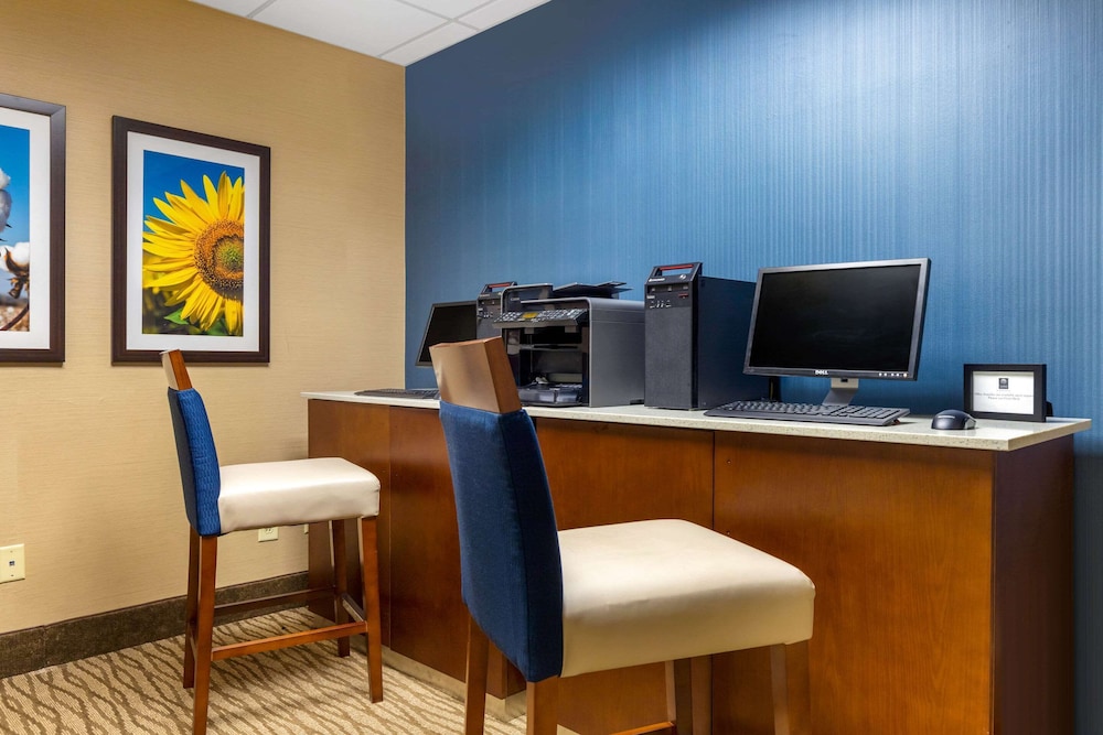 Comfort Inn & Suites Cordele GA 4/31