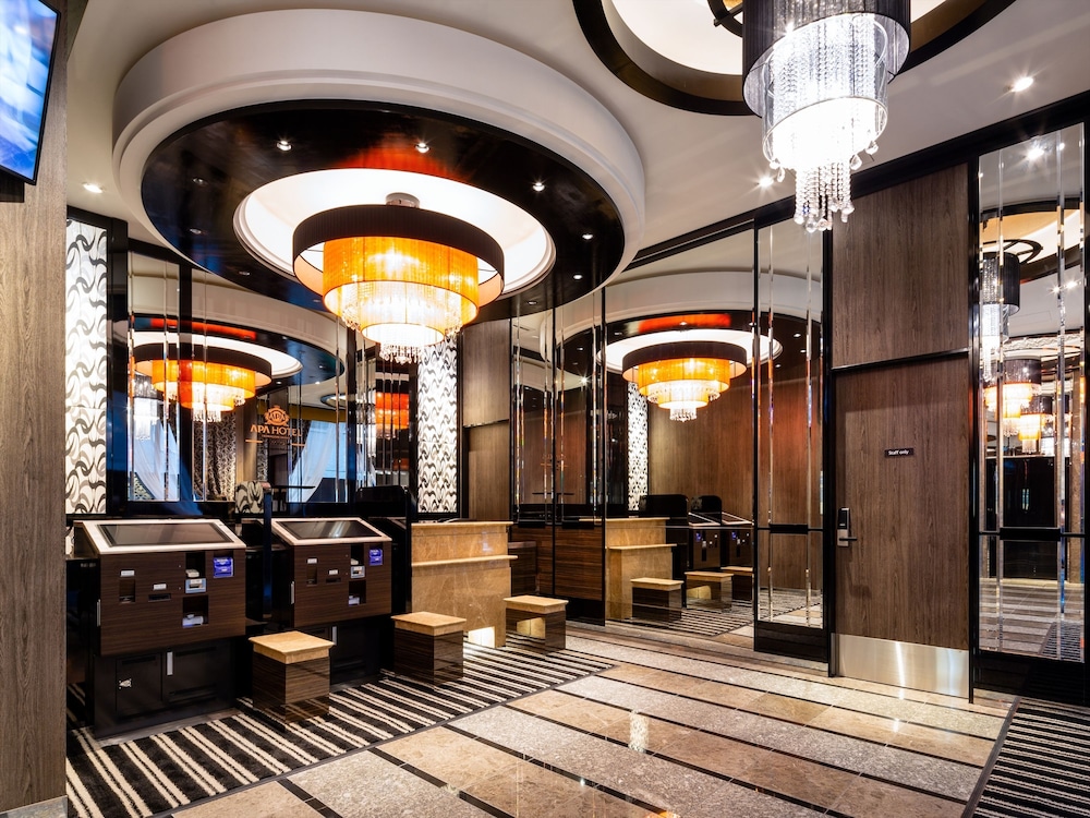 APA Hotel Komagome Ekimae 39/48