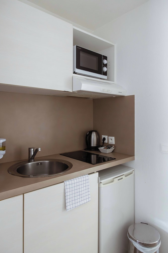 استوديو بسريرين منفصلين، Teneo Apparthotel Bordeaux Merignac Aeroport 7/8