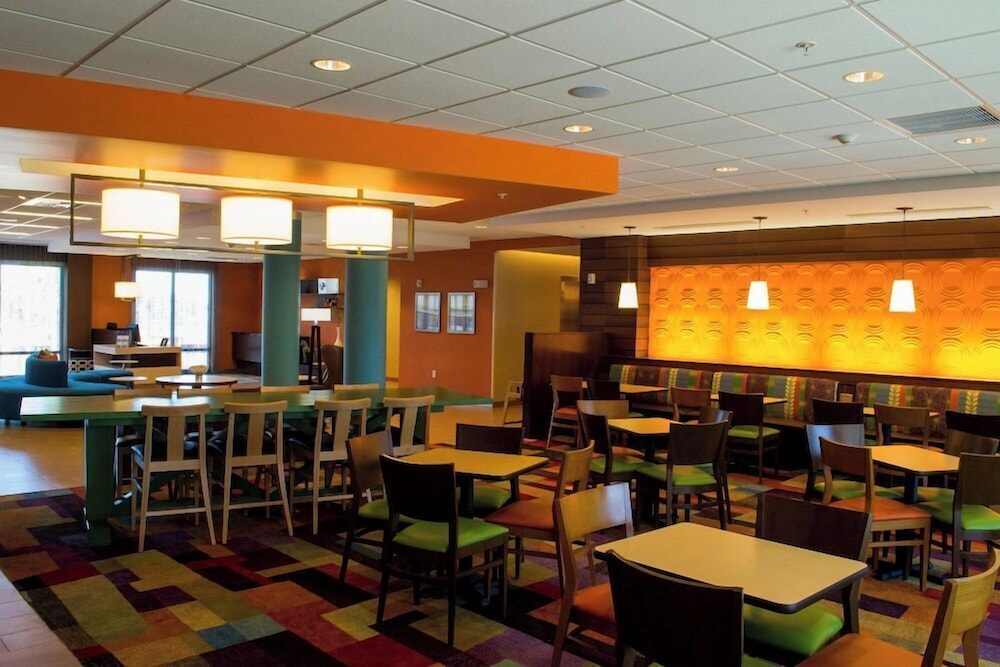 Fairfield Inn Suites Fort Walton Beach West Destin 26/43