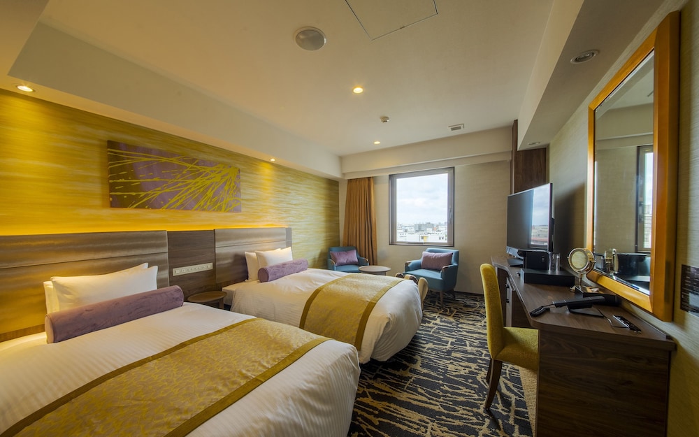 Premiere Twin Room