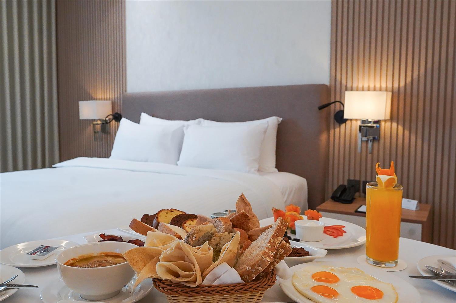 فندق بيست ويسترن بلس جدة طريق المدينة(Best Western Plus Jeddah Hotel Madinah Road) 8/13
