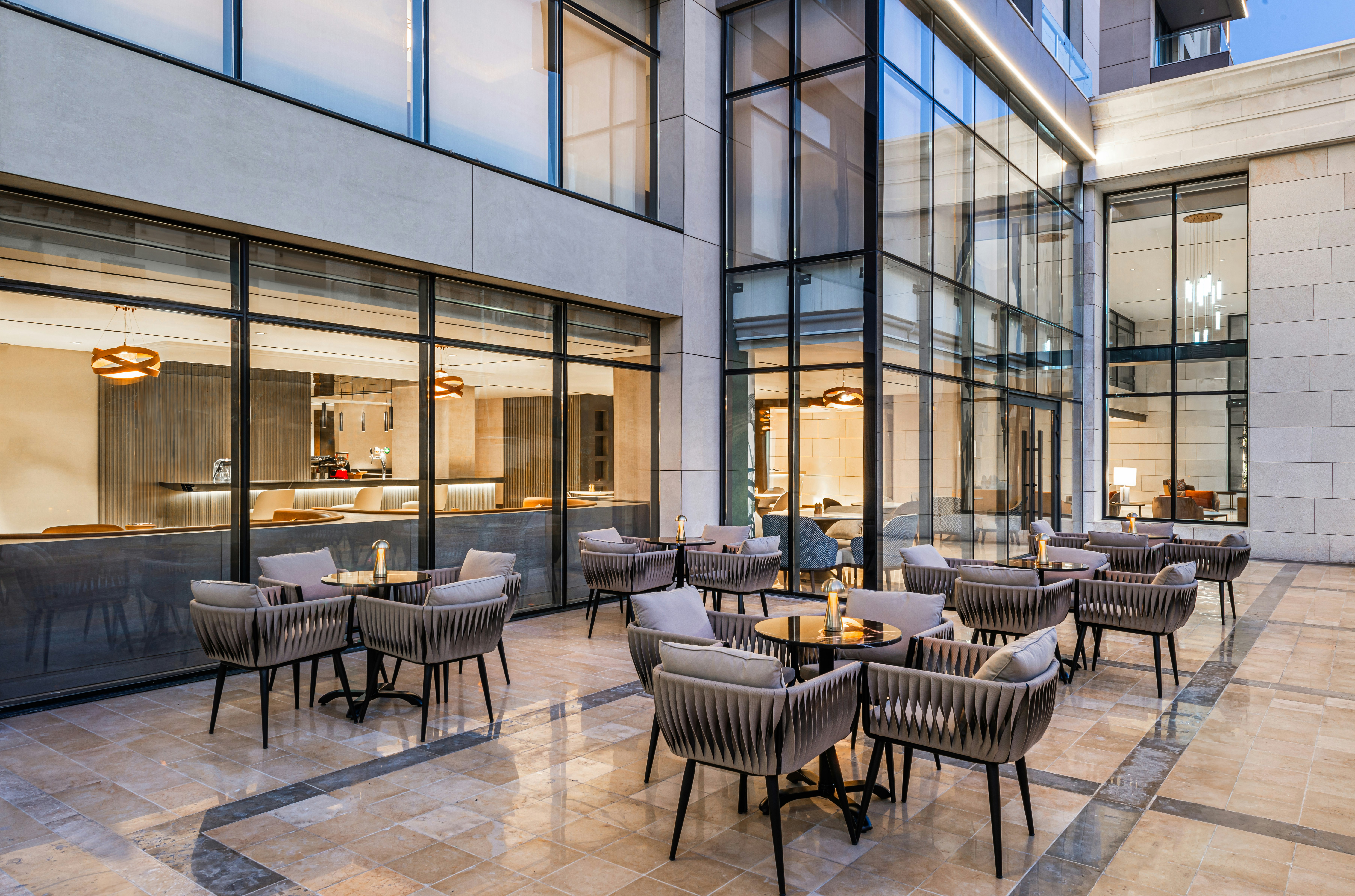 Doubletree by Hilton Amman Hotel & Residences 29/40