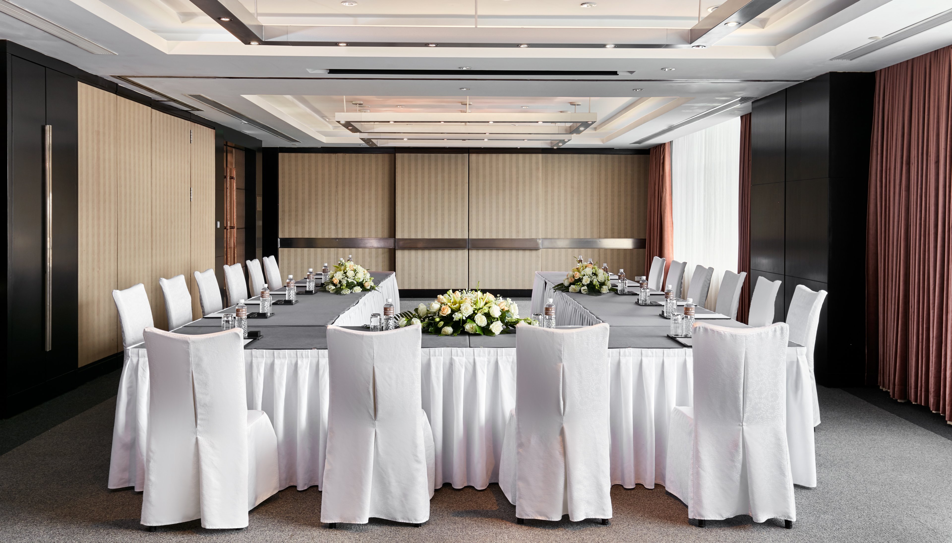 Intercontinental Dalian 40/50