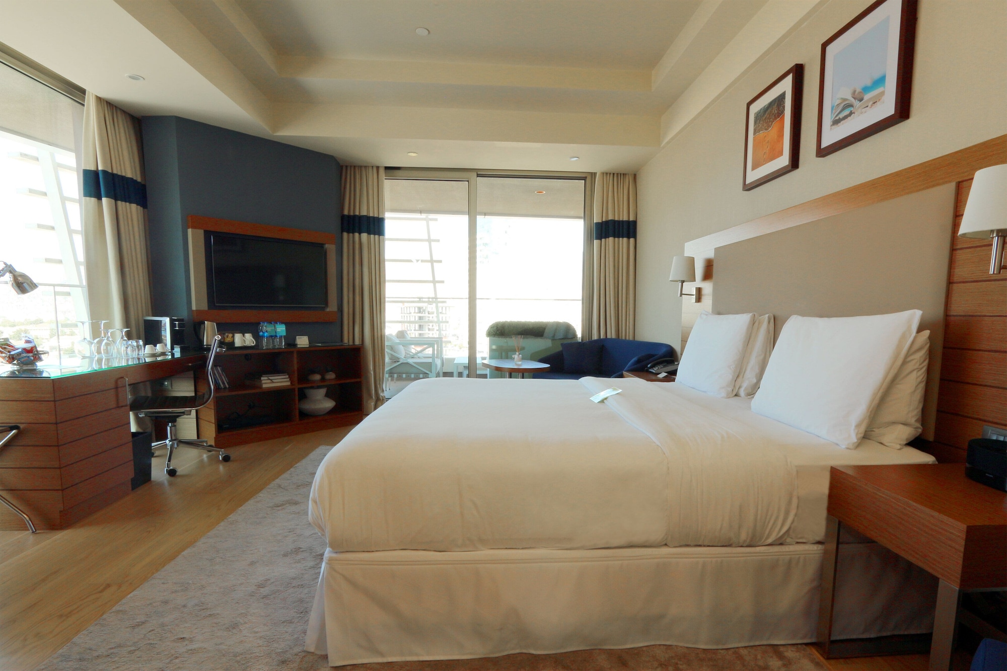 Room at Four Points By Sheraton Izmir, IZMIR