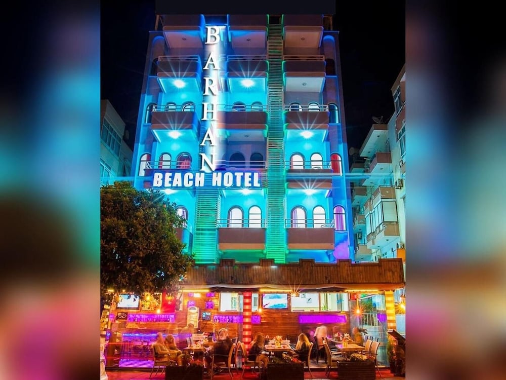 Barhan Hotel 17/23