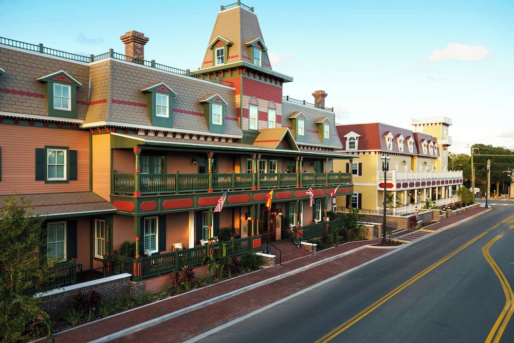 Renaissance St Augustine Historic Downtown Hotel 6/69