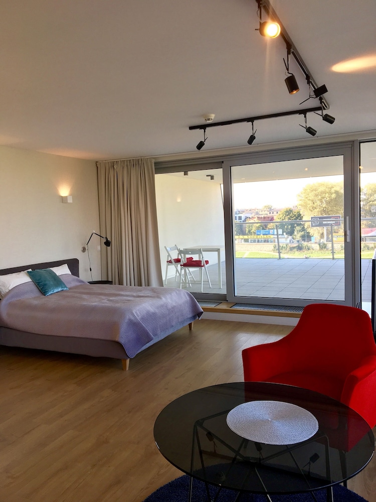 Cracow Riverside Aparthotel 18/50