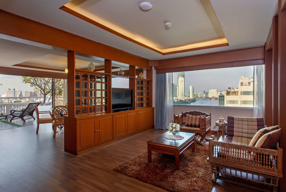 Ramada Plaza by Wyndham Bangkok Menam Riverside 18/30