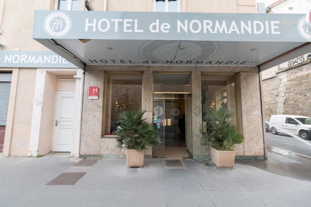 Hotel de Normandie 5/45