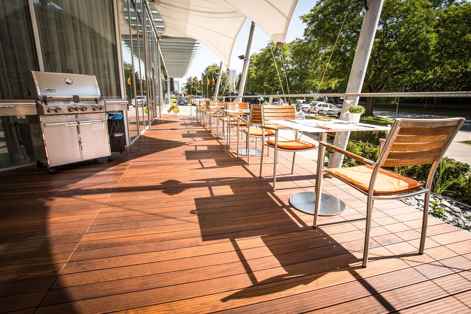 Quality Hotel Brno Exhibition Centre 27/30