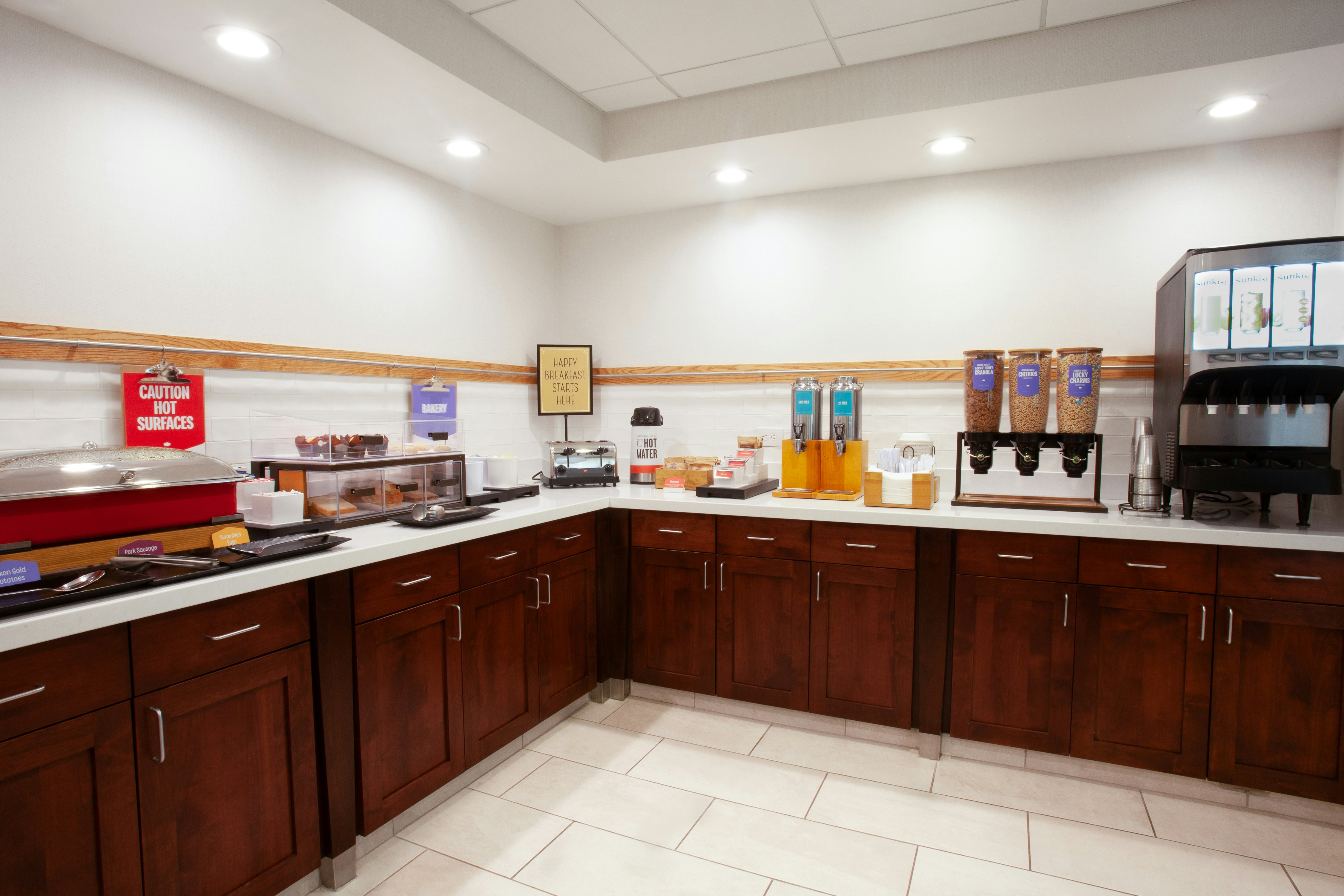 Hampton Inn Salt Lake City North 38/48