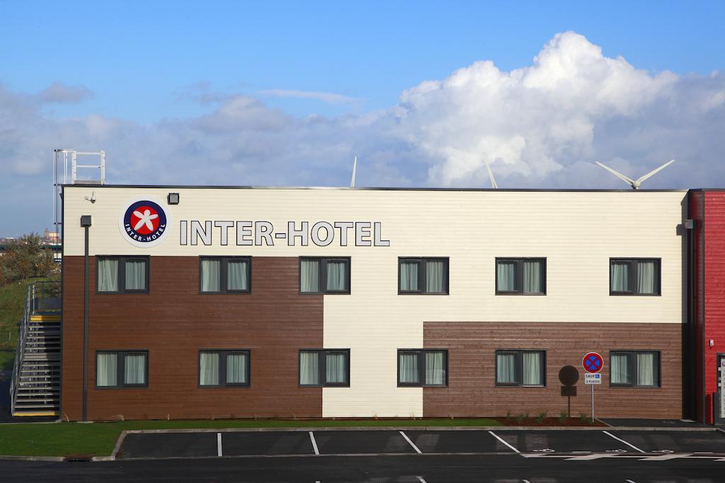 The Originals City, Hotel L'Haut' Aile, Calais 2/48
