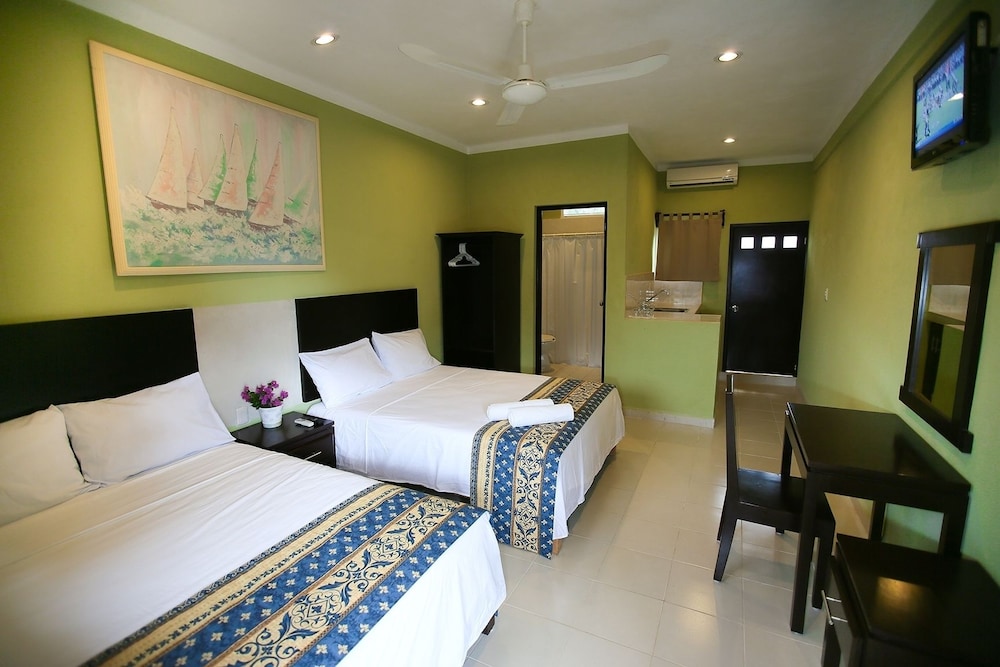 HOTEL TURQUESA MAYA 14/51
