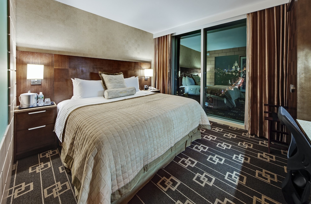 Wyndham Garden Chinatown Hotel 9/56